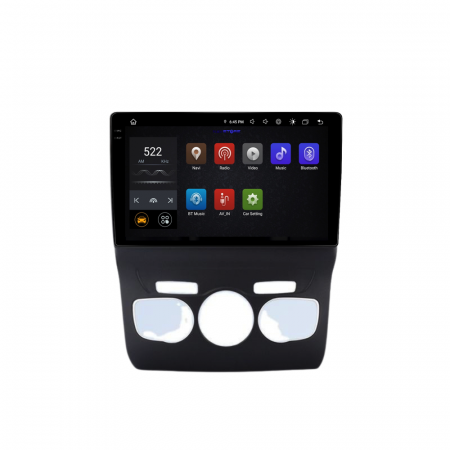 Navigatie Dedicata Citroen DS4 (2010-2018), 9Inch, 4Gb Ram, 64Gb Stocare, Carplay [5]