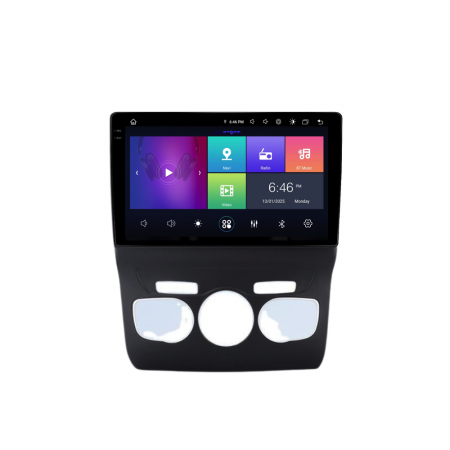 Navigatie Dedicata Citroen DS4 (2010-2018), 9Inch, 4Gb Ram, 64Gb Stocare, Carplay [6]