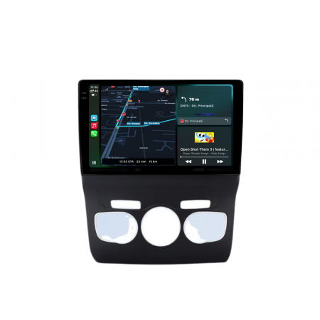 Navigatie Dedicata Citroen C4L (2013-2016),QuadCore, 9Inch, 4Gb Ram, 64Gb Stocare, Carplay [1]