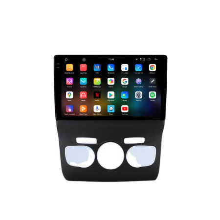 Navigatie Dedicata Citroen DS4 (2010-2018), 2K, 12Gb Ram, 256Gb Stocare, Carplay [2]