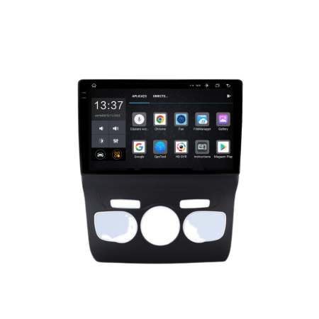 Navigatie Dedicata Citroen DS4 (2010-2018), 2K, 8Gb Ram, 256Gb Stocare, Carplay [5]