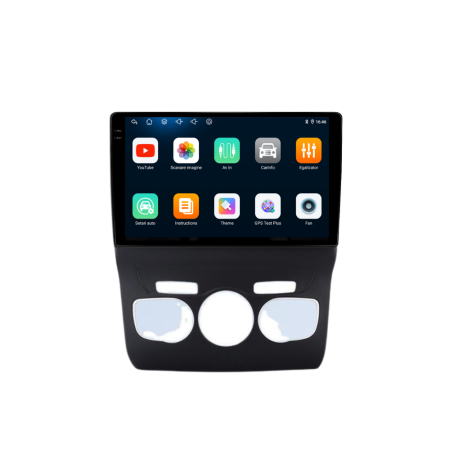 Navigatie Dedicata Citroen DS4 (2010-2018), 9Inch, 6Gb Ram, 128Gb Stocare, Carplay [5]