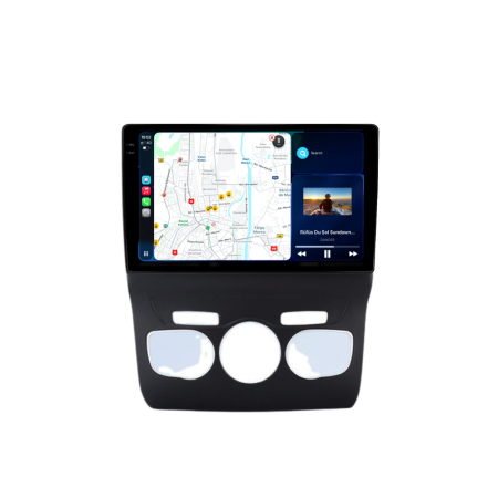 Navigatie Dedicata Citroen DS4 (2010-2018), 9Inch, 8Gb Ram, 256Gb Stocare, Carplay [1]
