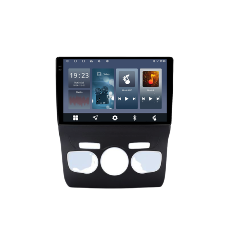 Navigatie Dedicata Citroen DS4 (2010-2018),QuadCore, 9Inch, 4Gb Ram, 64Gb Stocare, Carplay [6]