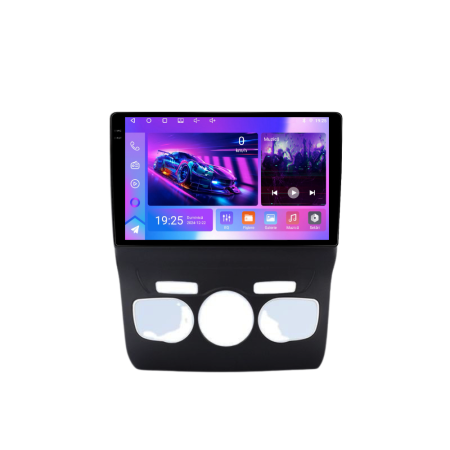 Navigatie Dedicata Citroen DS4 (2010-2018),QuadCore, 9Inch, 4Gb Ram, 64Gb Stocare, Carplay [7]