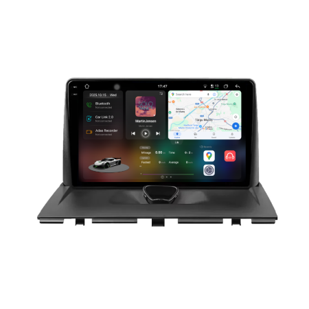 Jumpy (2007 - 2016) - Navigatie Dedicata Citroen Jumpy (2007-2016), 2K, 12Gb Ram, 256Gb Stocare, Carplay