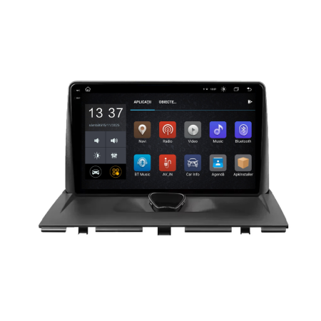 Navigatie Dedicata Citroen Jumpy (2007-2016), 2K, 4Gb Ram, 64Gb Stocare, Carplay [4]