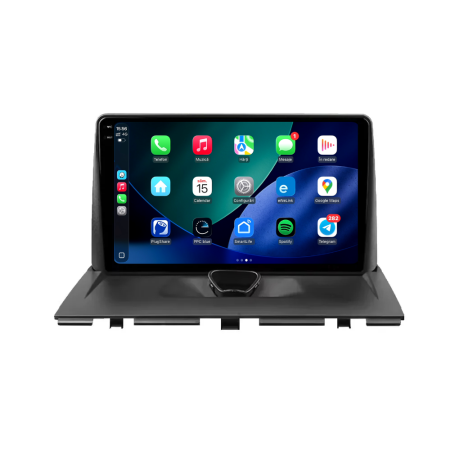 Navigatie Dedicata Citroen Jumpy (2007-2016), 9Inch, 2Gb Ram, 32Gb Stocare, Carplay [2]