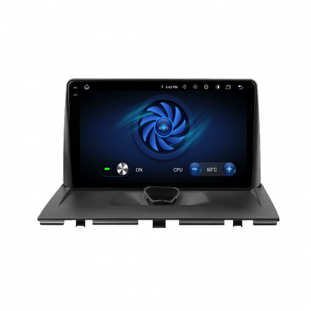 Navigatie Dedicata Citroen Jumpy (2007-2016), 2K, 4Gb Ram, 64Gb Stocare, Carplay [7]