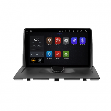 Navigatie Dedicata Citroen Jumpy (2007-2016), 2K, 4Gb Ram, 64Gb Stocare, Carplay [5]