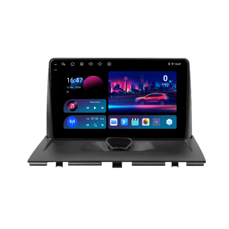 Navigatie Dedicata Citroen Jumpy (2007-2016), 9Inch, 6Gb Ram, 128Gb Stocare, Carplay [3]