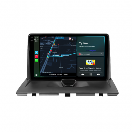 Navigatie Dedicata Citroen Jumpy (2007-2016), 2K, 12Gb Ram, 256Gb Stocare, Carplay [3]