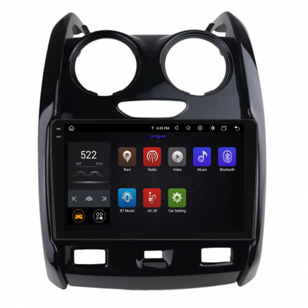 Navigatie Dedicata Dacia Duster (2010-2020), 2K, 8Gb Ram, 256Gb Stocare, Carplay [5]