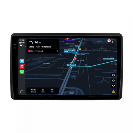 Navigatie Dedicata Dacia Duster (2018 - 2022),QuadCore, 10Inch, 4Gb Ram, 64Gb Stocare, Carplay [2]