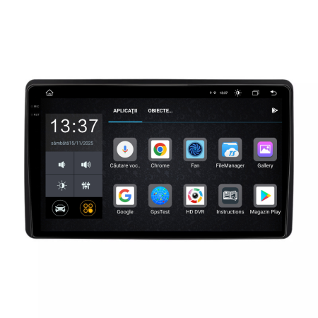 Navigatie Dedicata Dacia Duster (2018-2022), 2K, 4Gb Ram, 64Gb Stocare, Carplay [5]