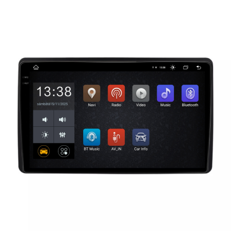 Navigatie Dedicata Dacia Duster (2018-2022), 2K, 4Gb Ram, 64Gb Stocare, Carplay [3]