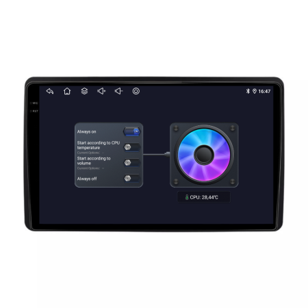 Navigatie Dedicata Dacia Duster (2018-2022), 2K, 8Gb Ram, 256Gb Stocare, Carplay [7]