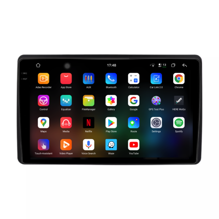 Navigatie Dedicata Dacia Duster (2018-2022), 2K, 12Gb Ram, 256Gb Stocare, Carplay [2]