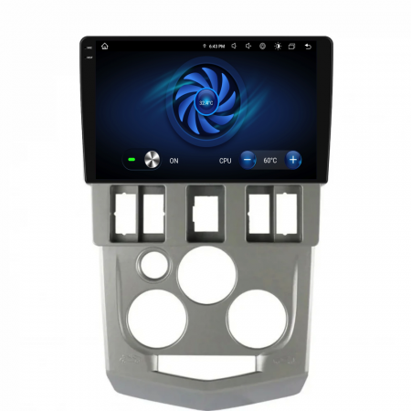 Navigatie Dedicata Dacia Logan 1 (2004-2008), Incell 9Inch, 2Gb Ram, 32Gb Stocare, Carplay [6]