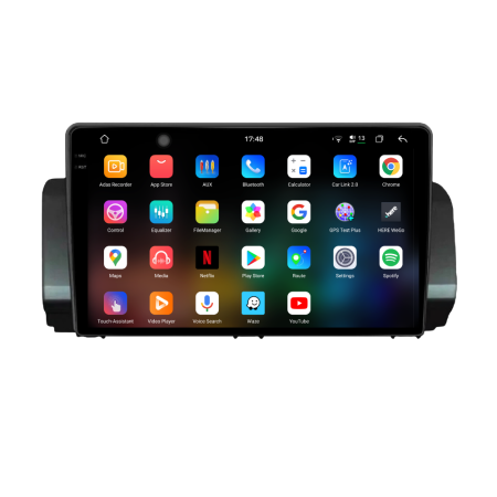 Navigatie Dedicata Dacia Logan 3 (2021 - 2023), 2K, 12Gb Ram, 256Gb Stocare, Android Auto, Carplay [2]