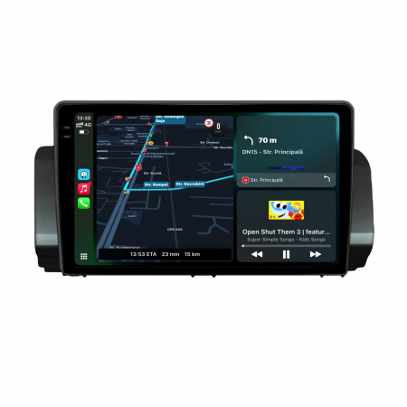 Navigatie Dedicata Dacia Logan/Sandero/Jogger (2021-2023), 2K, 4Gb Ram, 64Gb Stocare, Carplay [1]