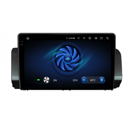 Navigatie Dedicata Dacia Logan/Sandero/Jogger (2021-2023), 2K, 8Gb Ram, 256Gb Stocare, Carplay [7]