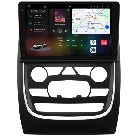 Durango (2014 - 2020) - Navigatie Dedicata Dodge Durango (2014-2020), 2K, 12Gb Ram, 256Gb Stocare, Carplay