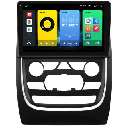 Navigatie Dedicata Dodge Durango (2014-2020), 2K, 4Gb Ram, 64Gb Stocare, Carplay [4]