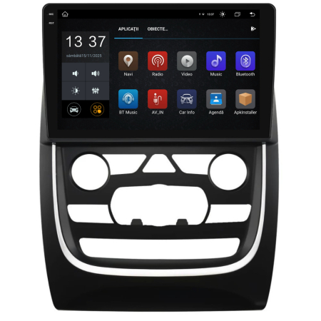 Navigatie Dedicata Dodge Durango (2014-2020), 2K, 8Gb Ram, 256Gb Stocare, Carplay [5]