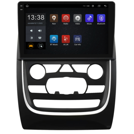 Navigatie Dedicata Dodge Durango (2014-2020), 2K, 8Gb Ram, 256Gb Stocare, Carplay [3]