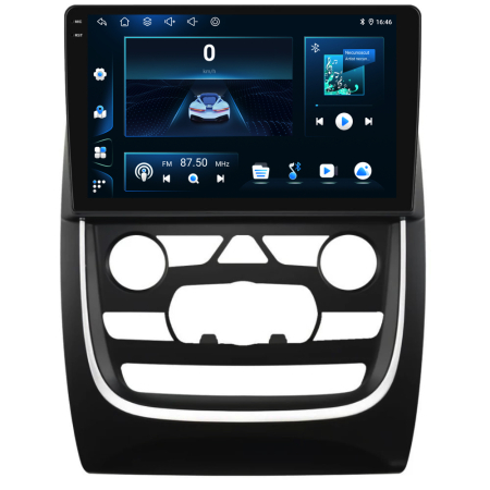 Navigatie Dedicata Dodge Durango (2014-2020), 9Inch, 4Gb Ram, 64Gb Stocare, Carplay [4]