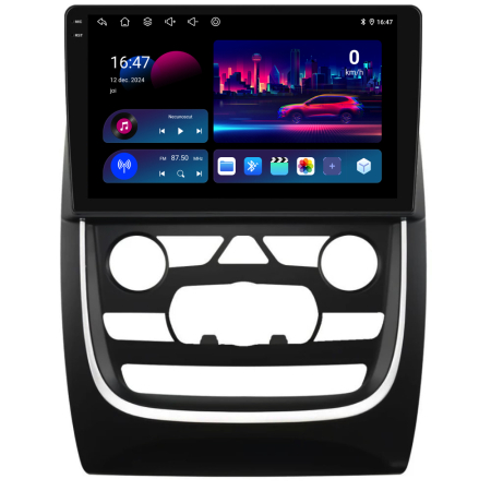 Navigatie Dedicata Dodge Durango (2014-2020), 9Inch, 6Gb Ram, 128Gb Stocare, Carplay [3]