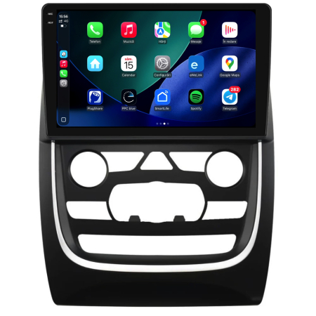 Navigatie Dedicata Dodge Durango (2014-2020), 9Inch, 8Gb Ram, 256Gb Stocare, Carplay [2]