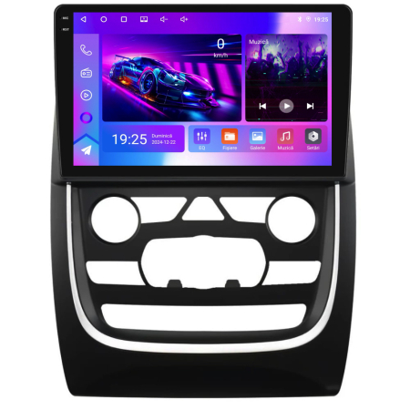 Navigatie Dedicata Dodge Durango (2014-2020),QuadCore, 9Inch, 4Gb Ram, 64Gb Stocare, Carplay [8]