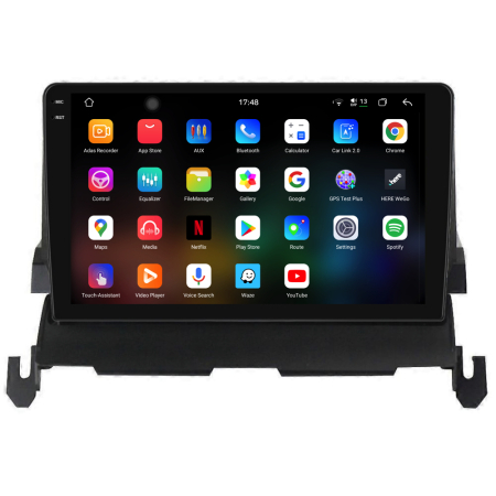 Navigatie Dedicata Dodge Journey (2009-2012), 2K, 12Gb Ram, 256Gb Stocare, Carplay [2]