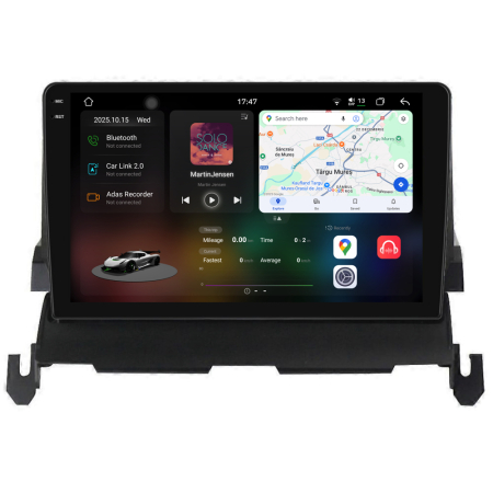 Journey (2009-2012) - Navigatie Dedicata Dodge Journey (2009-2012), 2K, 12Gb Ram, 256Gb Stocare, Carplay