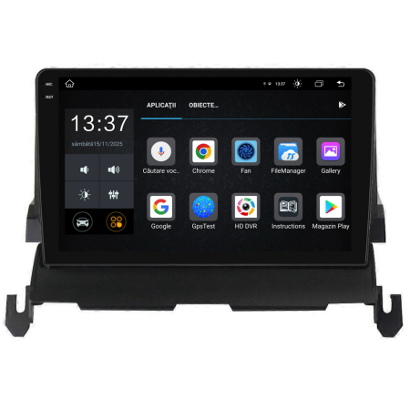 Navigatie Dedicata Dodge Journey (2009-2012), 2K, 4Gb Ram, 64Gb Stocare, Carplay [6]