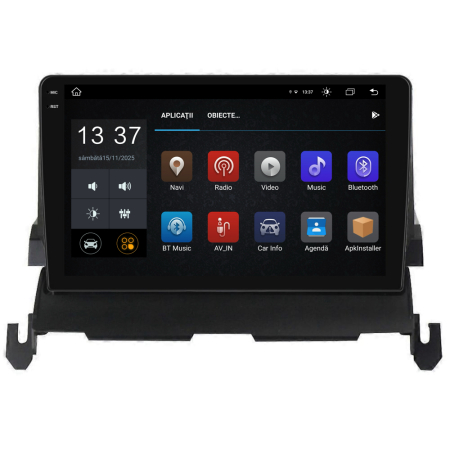 Navigatie Dedicata Dodge Journey (2009-2012), 2K, 8Gb Ram, 256Gb Stocare, Carplay [5]