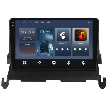 Navigatie Dedicata Dodge Journey (2009-2012),QuadCore, 9Inch, 4Gb Ram, 64Gb Stocare, Carplay [7]