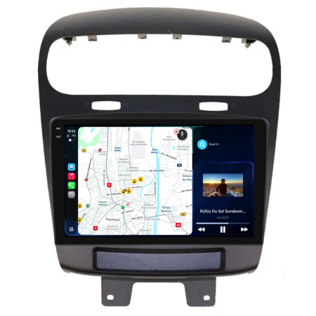 Navigatie Dedicata Dodge Journey (2012-2020), 2K, 8Gb Ram, 256Gb Stocare, Carplay [1]