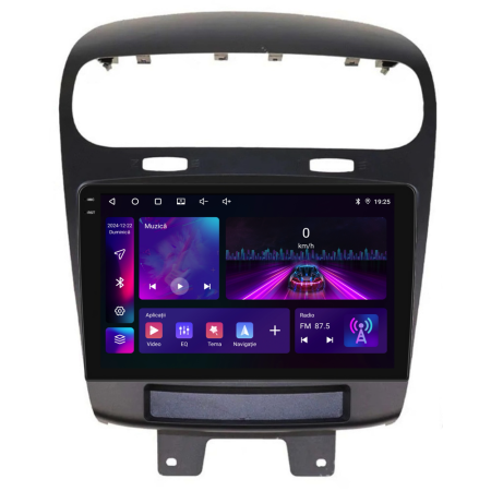 Navigatie Dedicata Dodge Journey (2012-2020), 9Inch, 2Gb Ram, 32Gb Stocare, Carplay [7]