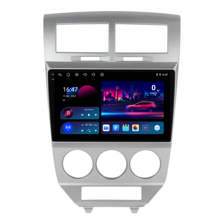 Navigatie Dedicata Dogde Caliber (2006-2010), 9Inch, 4Gb Ram, 64Gb Stocare, Carplay [3]