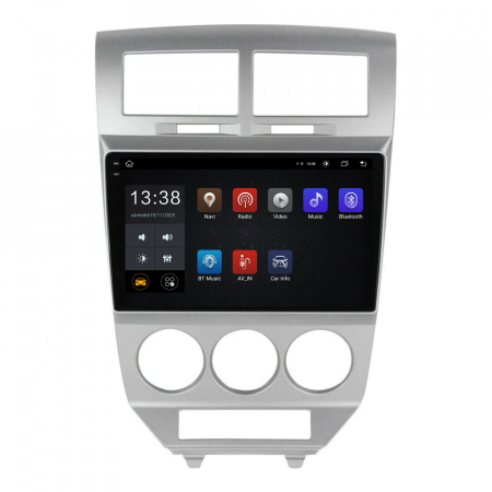 Navigatie Dedicata Dogde Caliber (2006-2010), 9Inch, 6Gb Ram, 128Gb Stocare, Carplay [4]