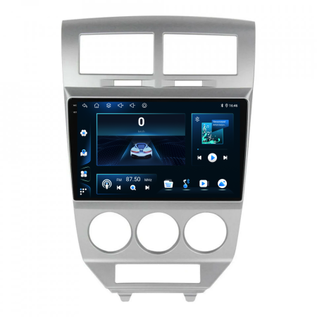 Navigatie Dedicata Dogde Caliber (2006-2010),QuadCore, 9Inch, 4Gb Ram, 64Gb Stocare, Carplay [4]