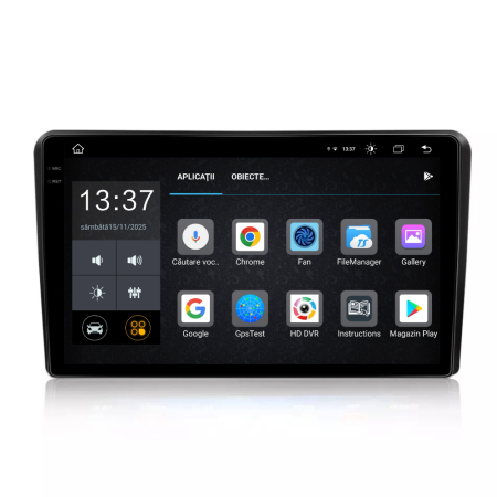 Navigatie Dedicata Fiat 500L (2012 - 2017), 2K, 4Gb Ram, 64Gb Stocare, Carplay [5]