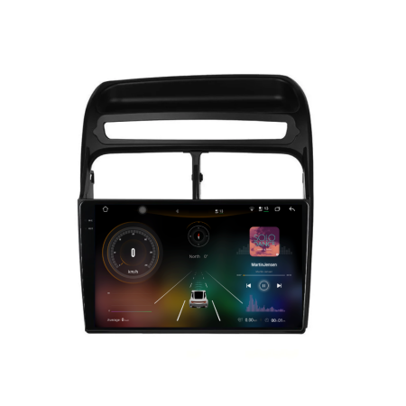 Navigatie Dedicata Fiat Linea (2006-2012), 2K, 12Gb Ram, 256Gb Stocare, Carplay [1]