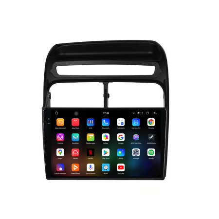 Navigatie Dedicata Fiat Linea (2006-2012), 2K, 12Gb Ram, 256Gb Stocare, Carplay [2]