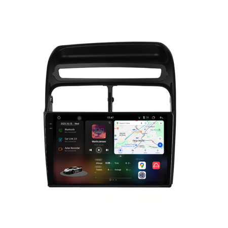 Linea (2006-2012) - Navigatie Dedicata Fiat Linea (2006-2012), 2K, 12Gb Ram, 256Gb Stocare, Carplay