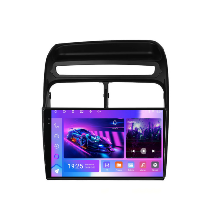 Navigatie Dedicata Fiat Linea (2006-2012), 9Inch, 2Gb Ram, 32Gb Stocare, Carplay [7]