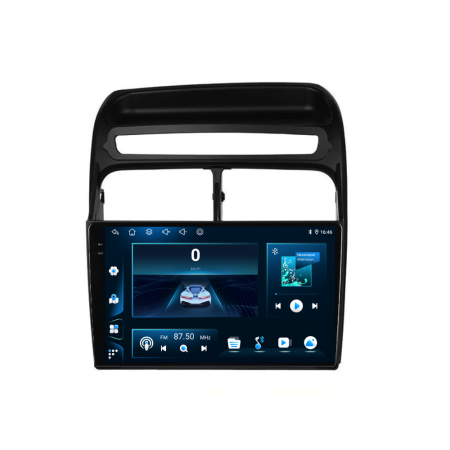 Navigatie Dedicata Fiat Linea (2006-2012), 9Inch, 6Gb Ram, 128Gb Stocare, Carplay [6]